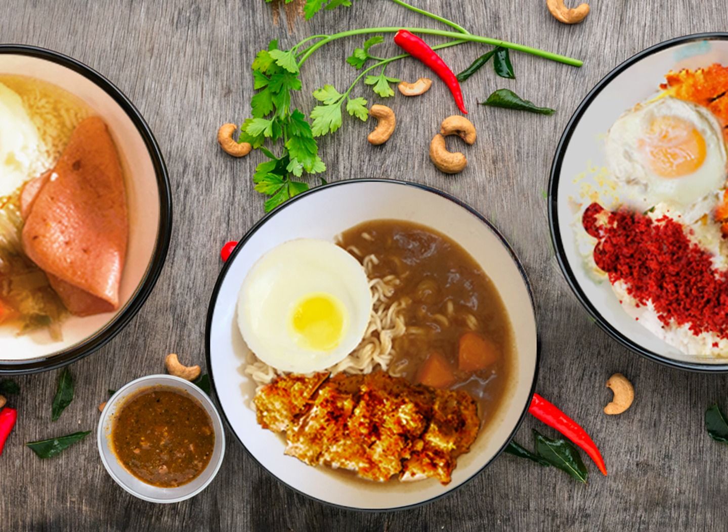 One Rice Bowl menu and delivery in Petaling Jaya foodpanda