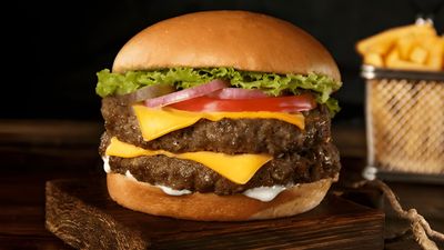 Pretty Patty Burger (Pusing)