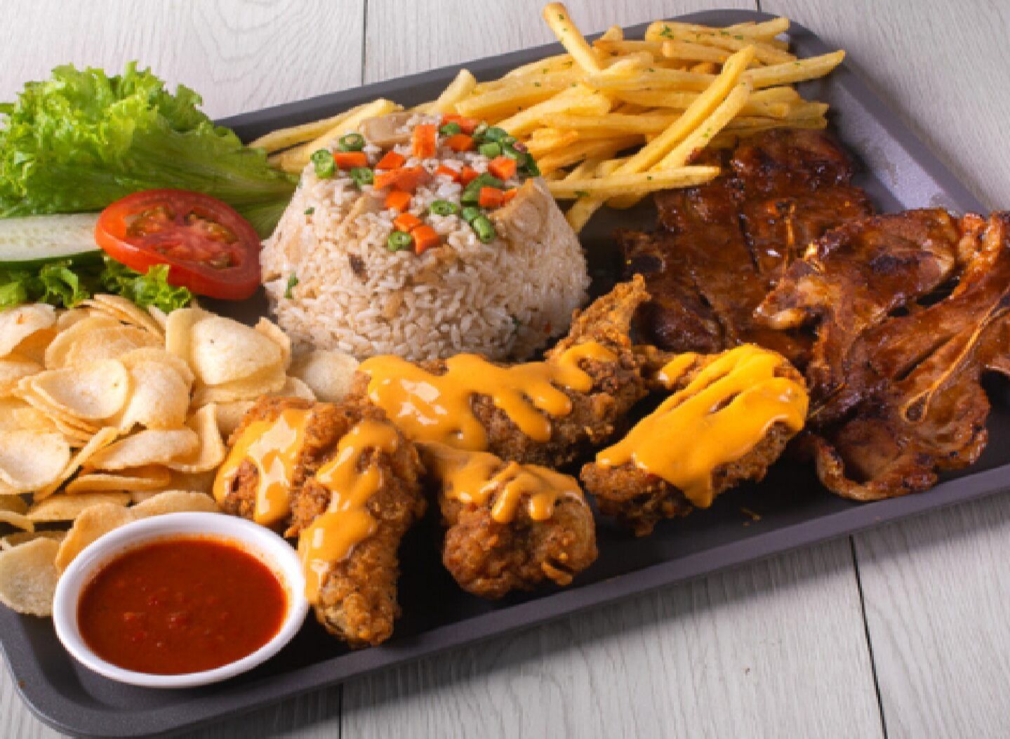 Polperro Steak House (Seksyen 18) vendor logo