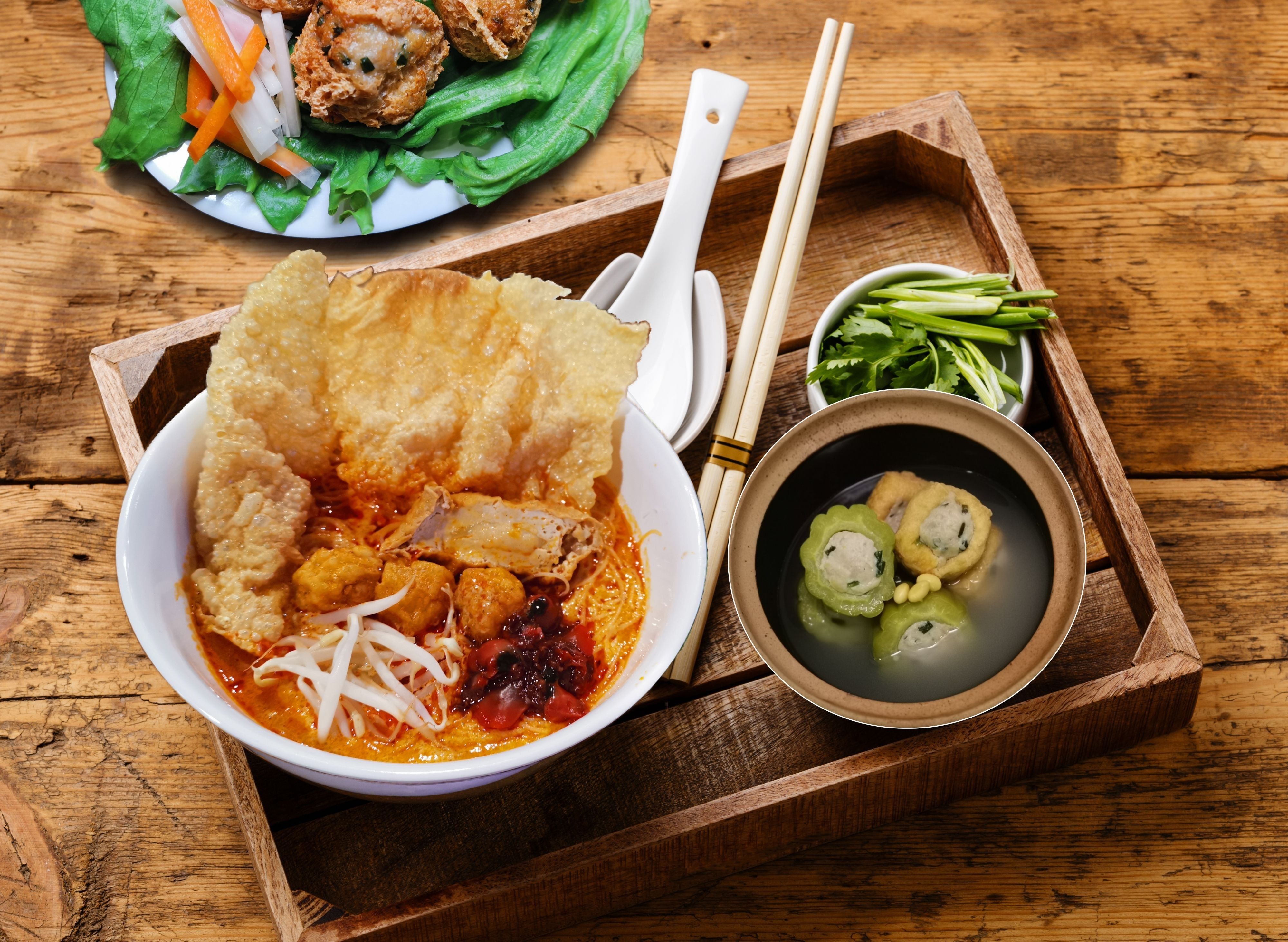 Restaurant Sam Kong 三江饭店 vendor logo