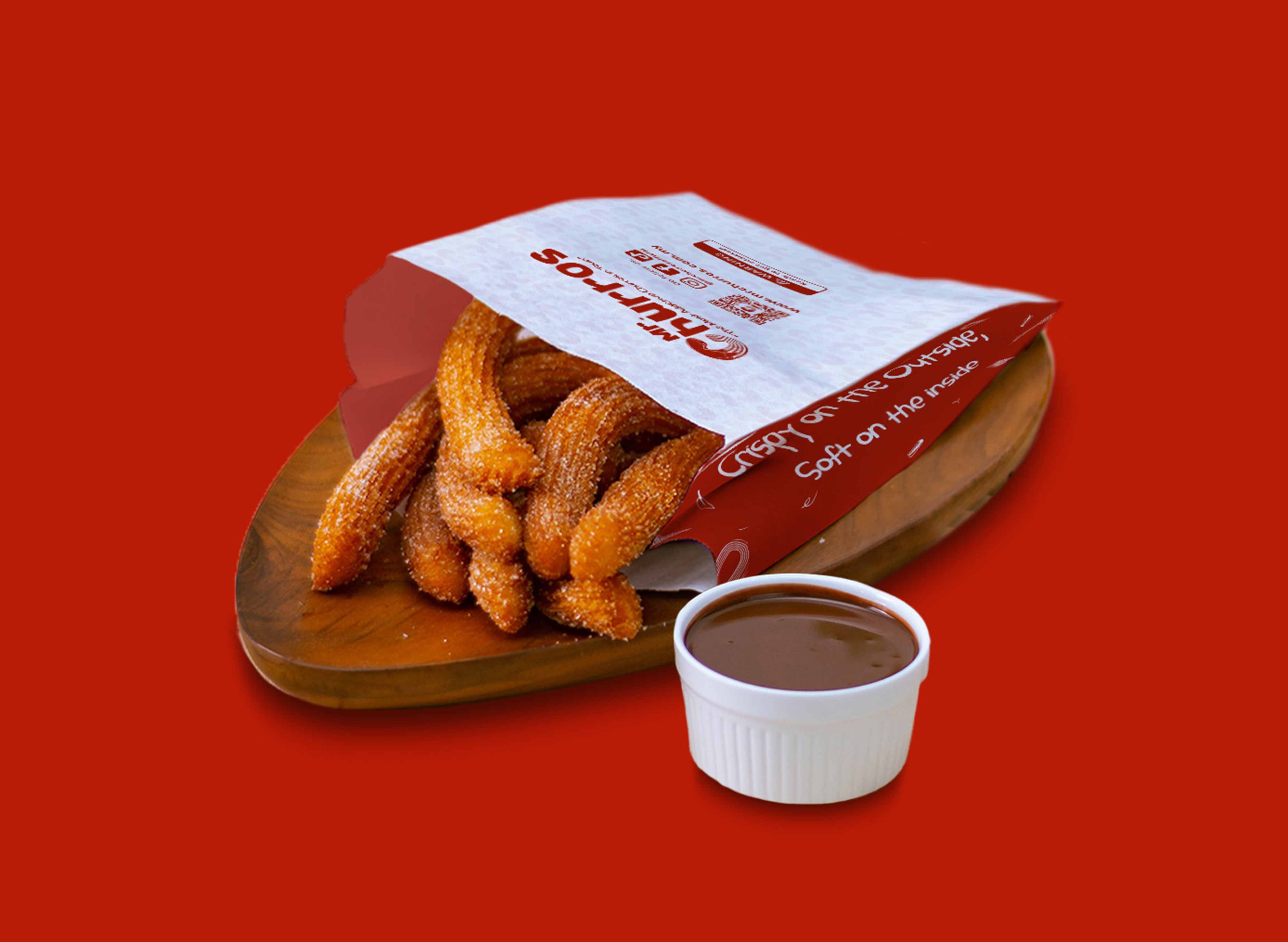 Mr Churros Food Delivery from foodpanda