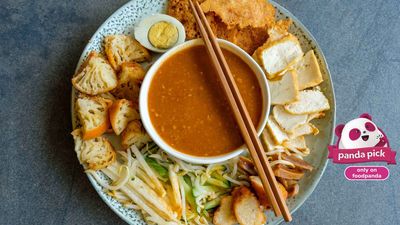 Dapo Bonda Cafe & Catering