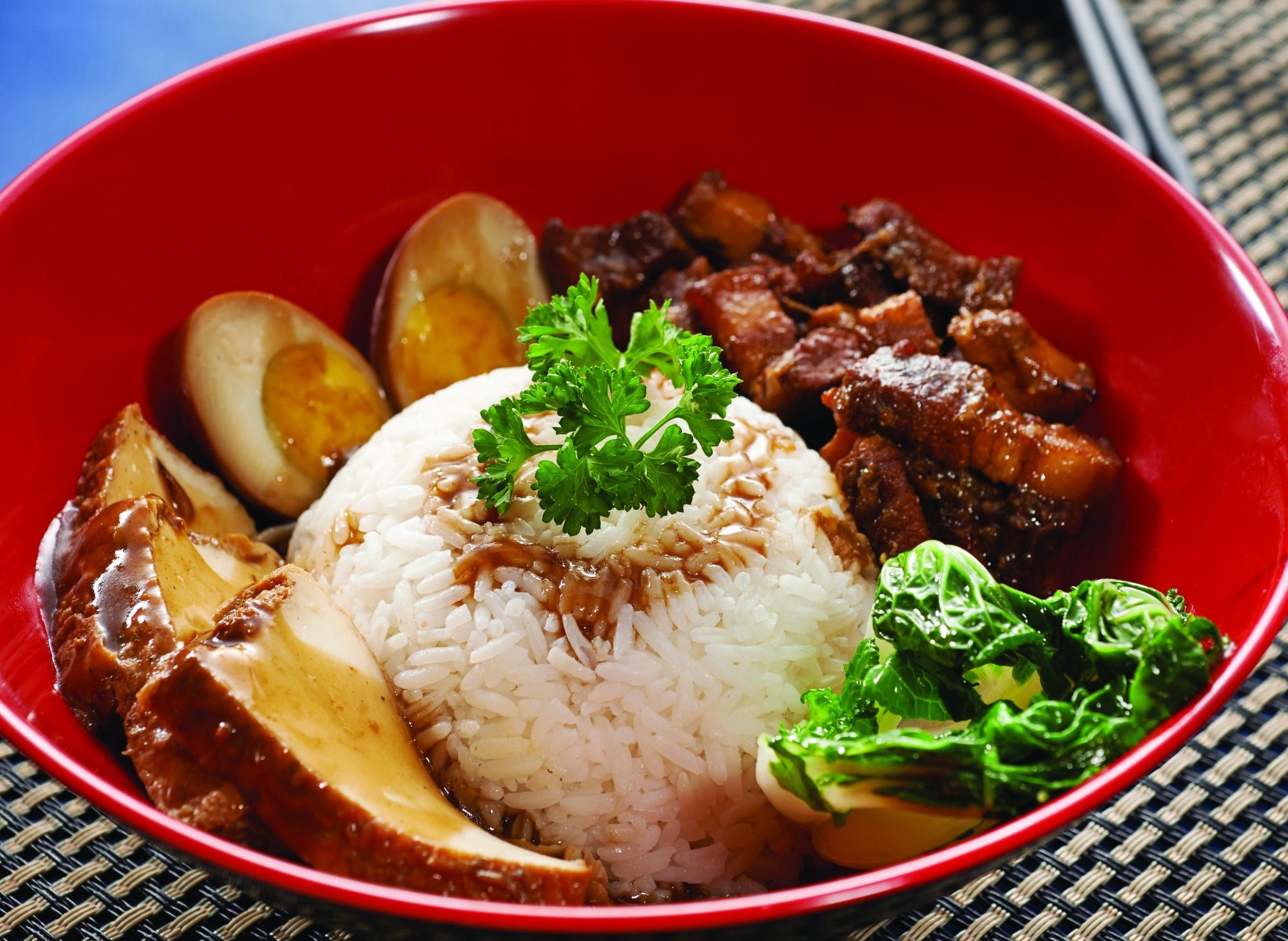 QHouse 港湾茶餐厅 (Taman Gaya) vendor logo