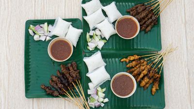 Sate Warisan Sg Lembing