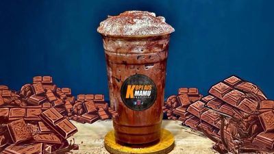 Kopi Ais Mamu Ikat Tepi (Tumpat)