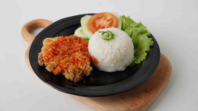 Warung Ala Baik (Pasir Mas)