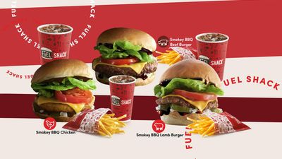 Fuel Shack (Damansara Height)