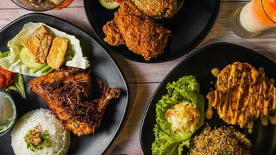 Kafe Pondok Kita