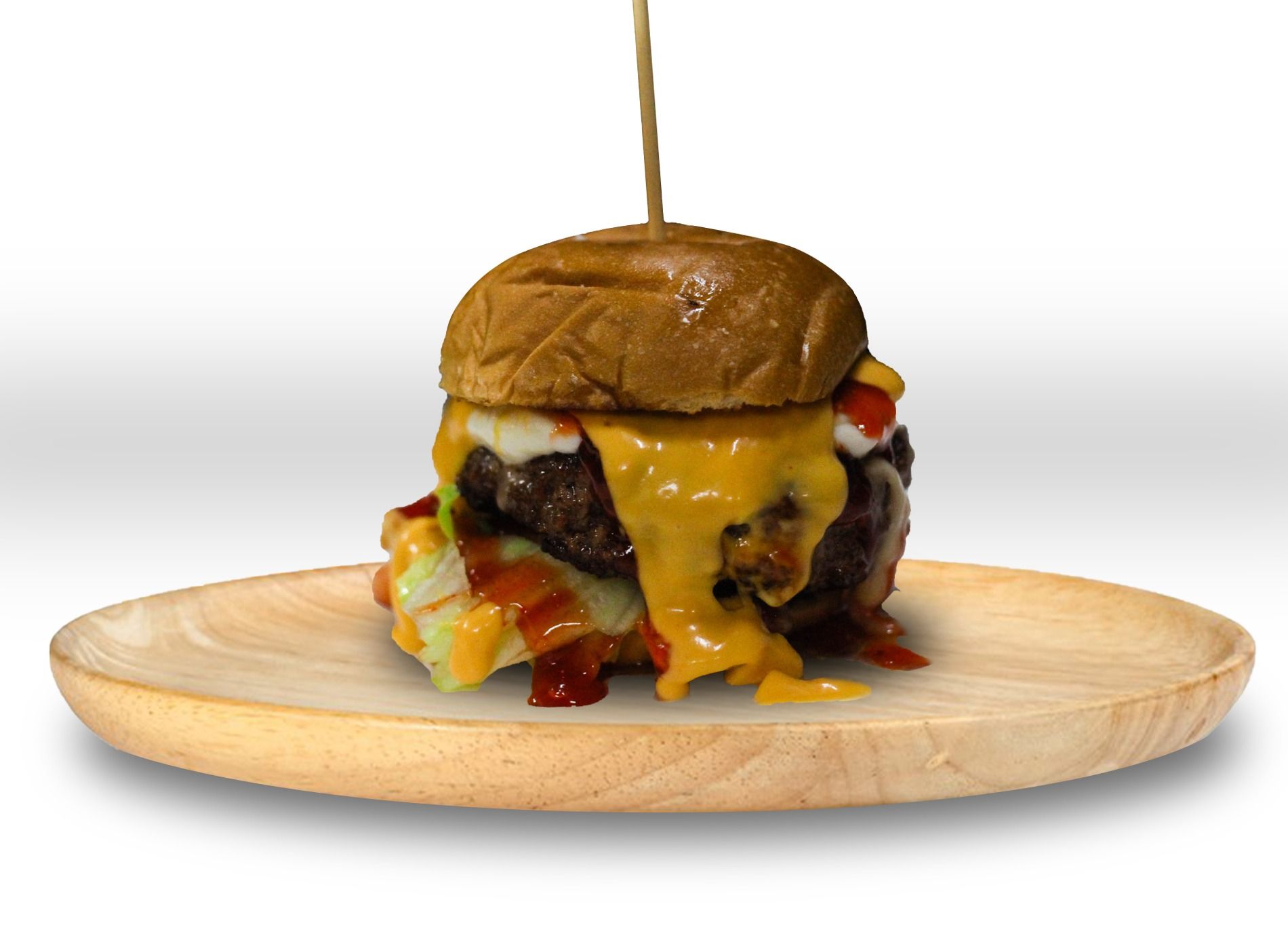 Is burger vendor logo