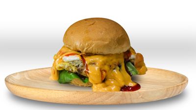 Is burger