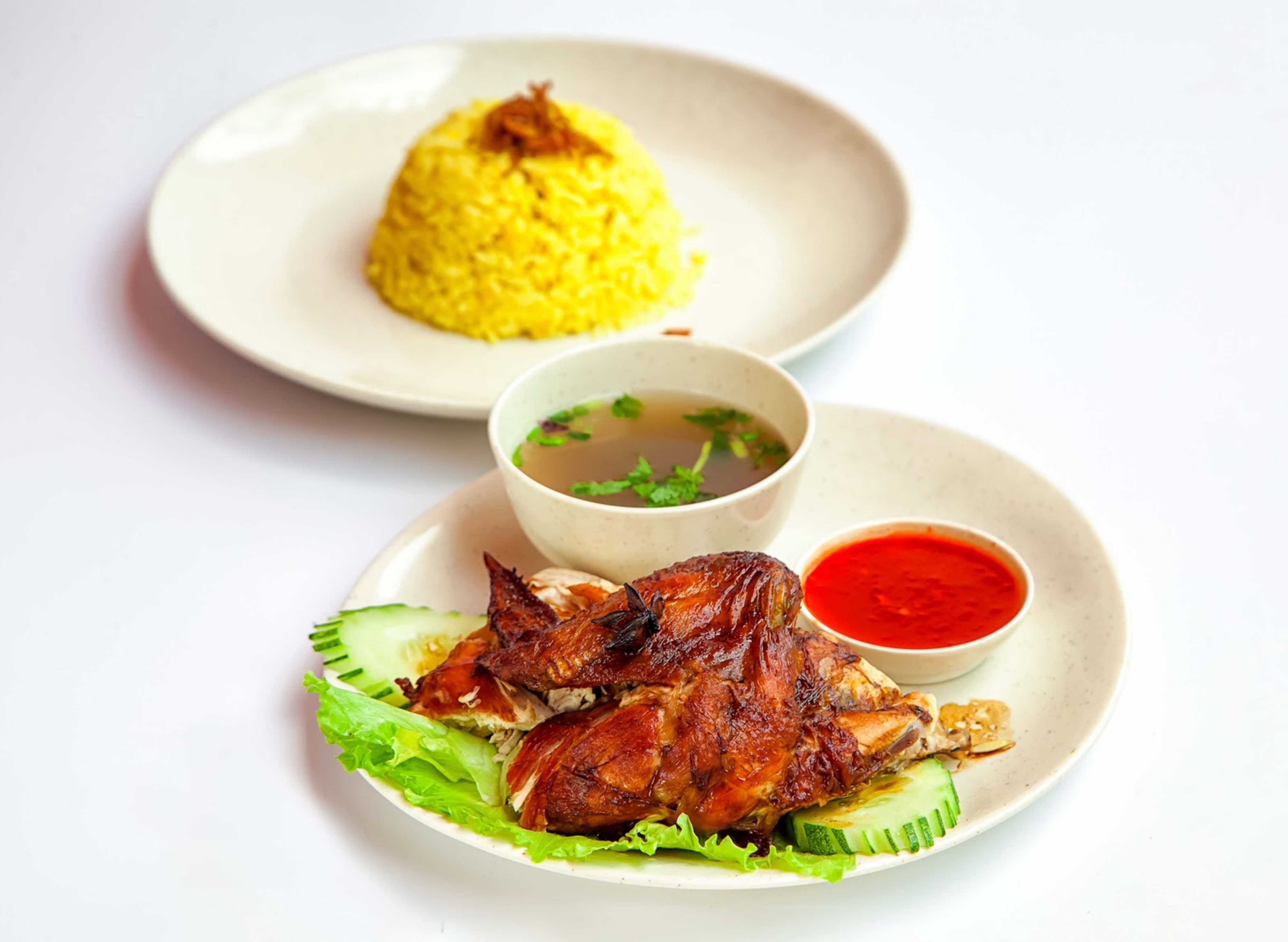 Restoran Nasi Ayam Malaya vendor logo