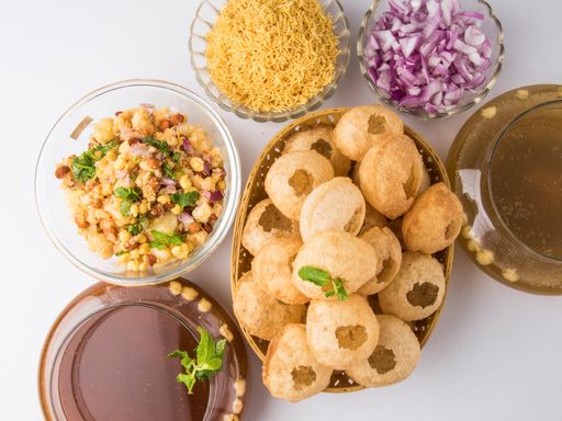 Nana's Pani Puri menu and delivery in Mount Austin | foodpanda