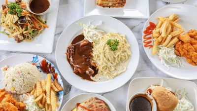 Restoran Grazie