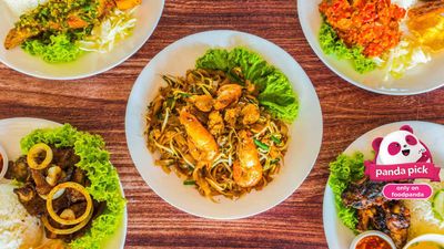 Arang Kitchen