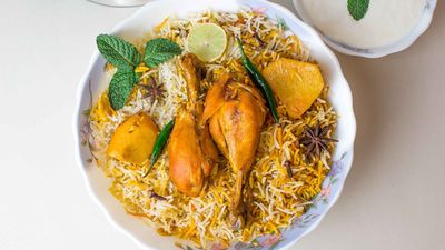 T Choice Nasi Kandar (Bandar Sandakan)