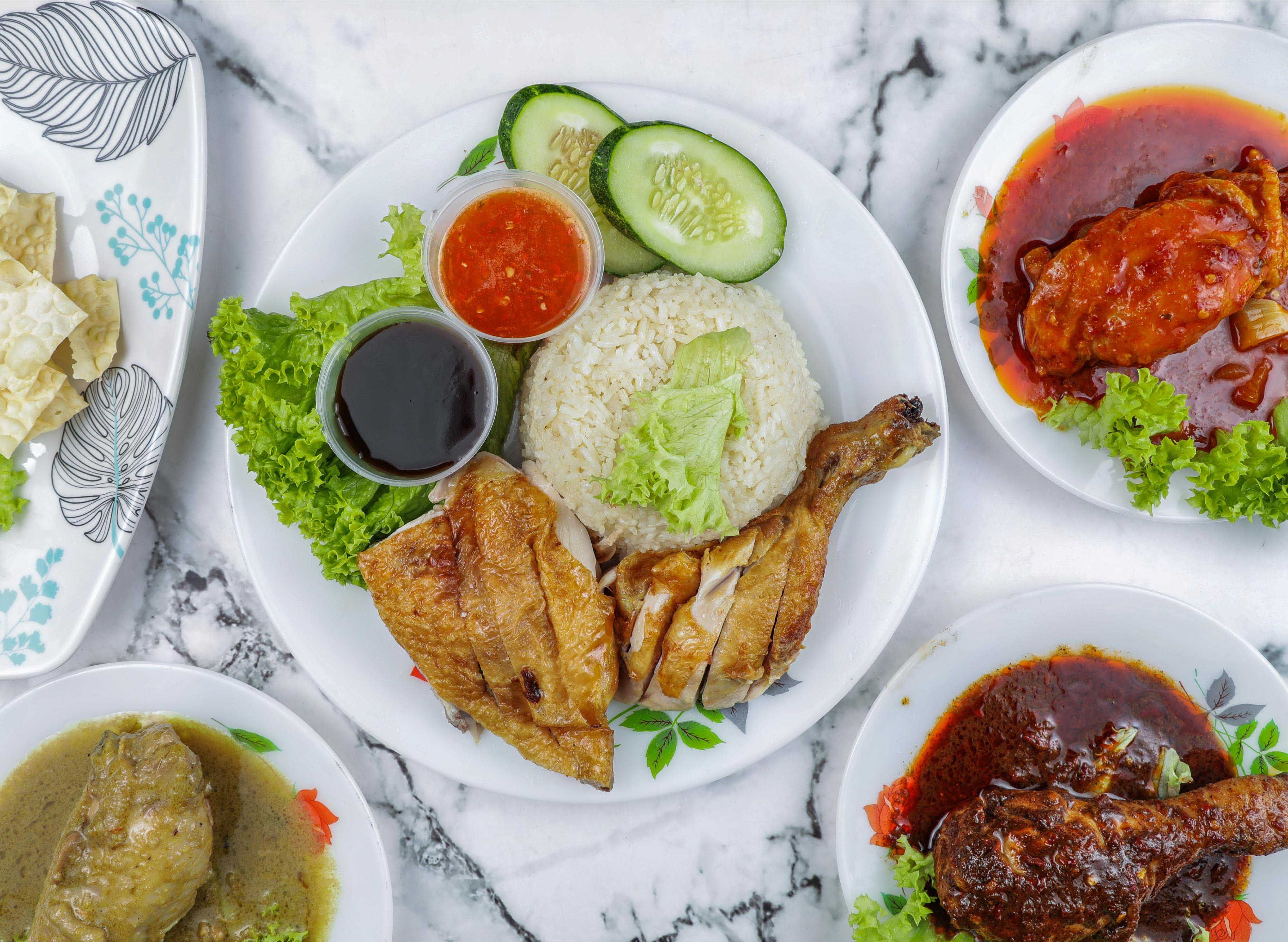 Restoran Nasi Ayam Kampung Hainan Kuantan Pahang