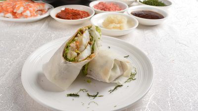 Bibi's Popiah (NU Sentral)