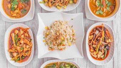 Selera Thai Tom Yam Warisan (Solaris Dutamas)