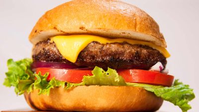 Wanz Burger Bakar (Fajar)