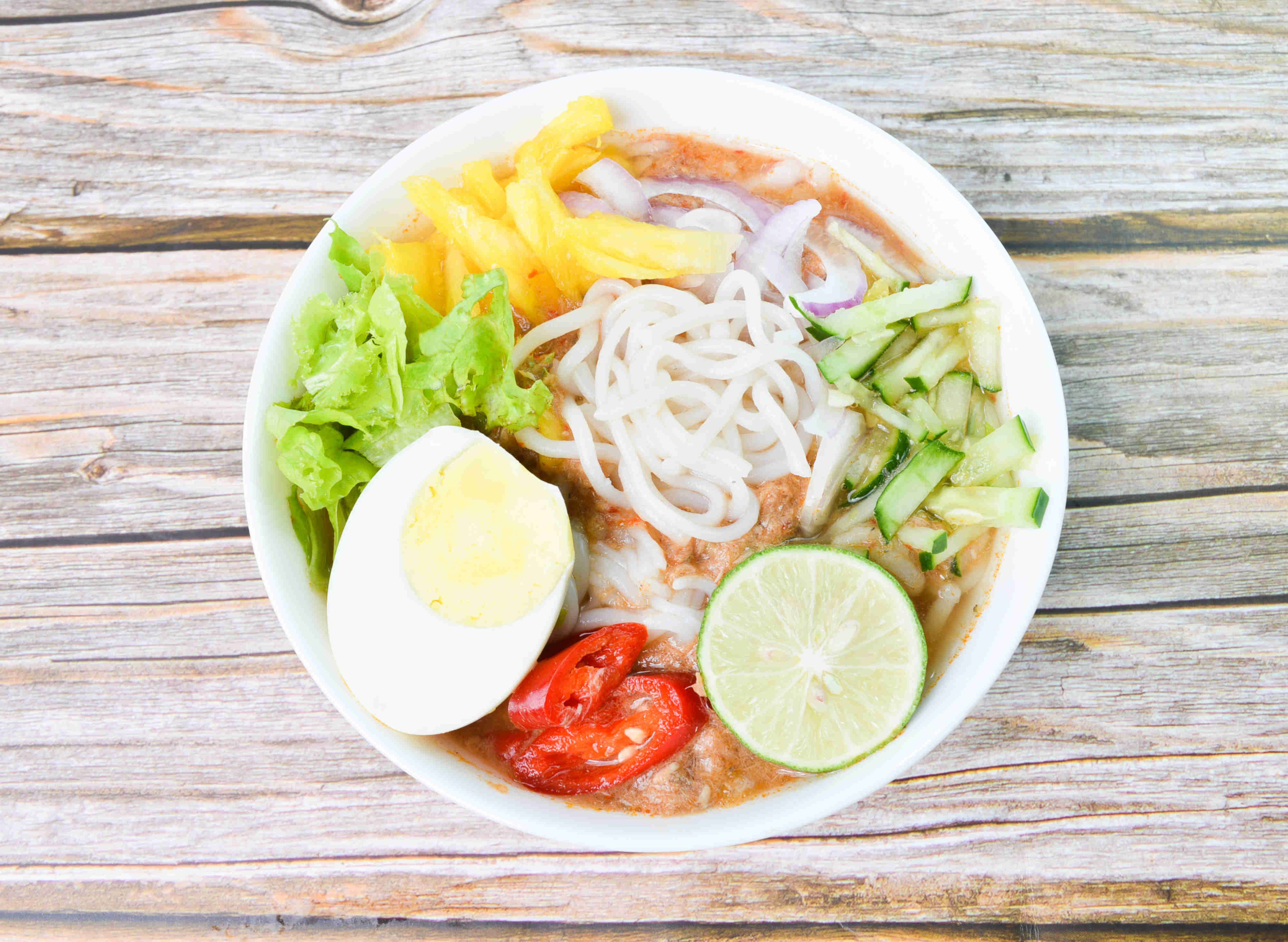 laksa utara recipe