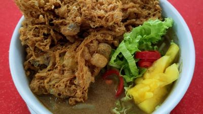 ASAM LAKSA UTARA