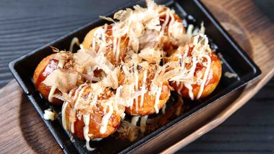 Chef Tako (Bandar Baru Uda)