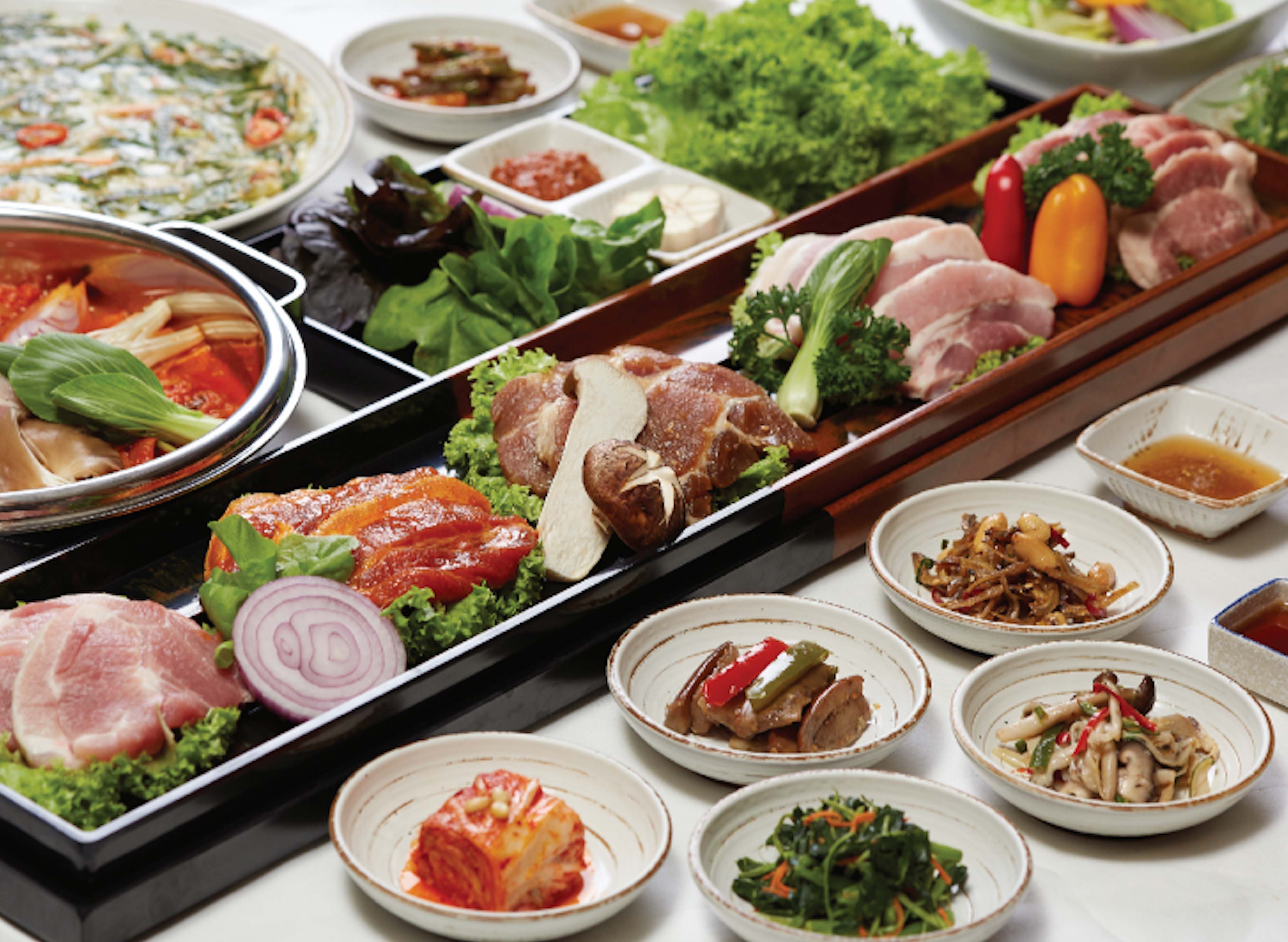 Daorae Korean BBQ Bayan Point Food Delivery from foodpanda