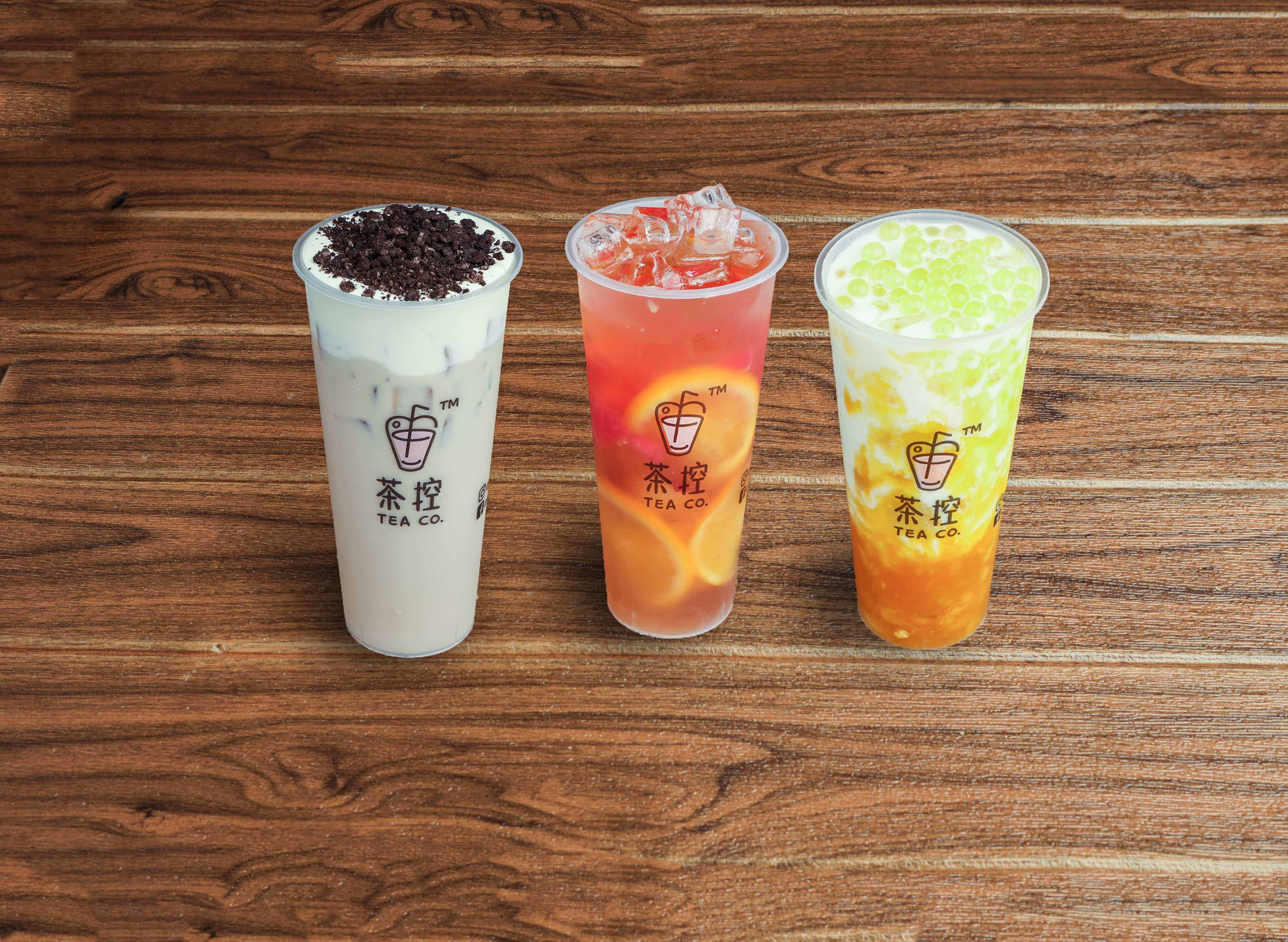 Tea Co.茶控 (Marina Timesquare)菜单 foodpanda Miri美食外卖