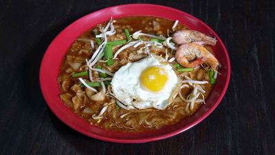 CKT Roti Canai Kambing