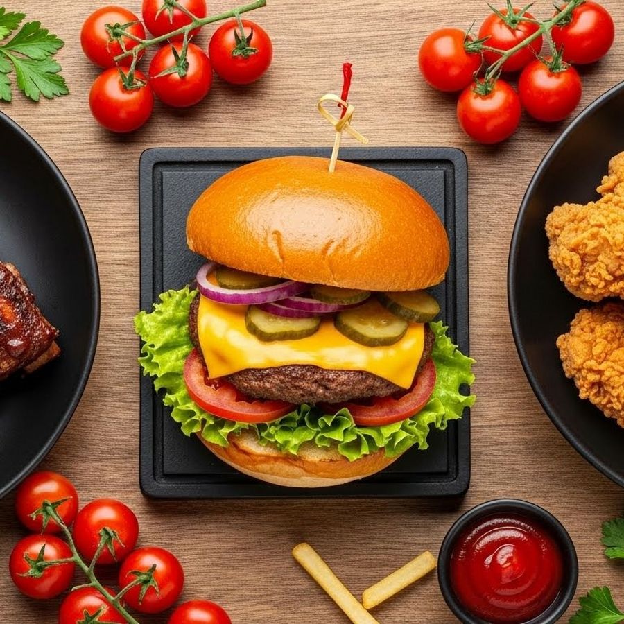 The Clubhouse Raja Uda Menu, Price & Delivery in Butterworth | foodpanda