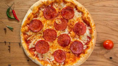 Hi Pizza (Hospital Yan)