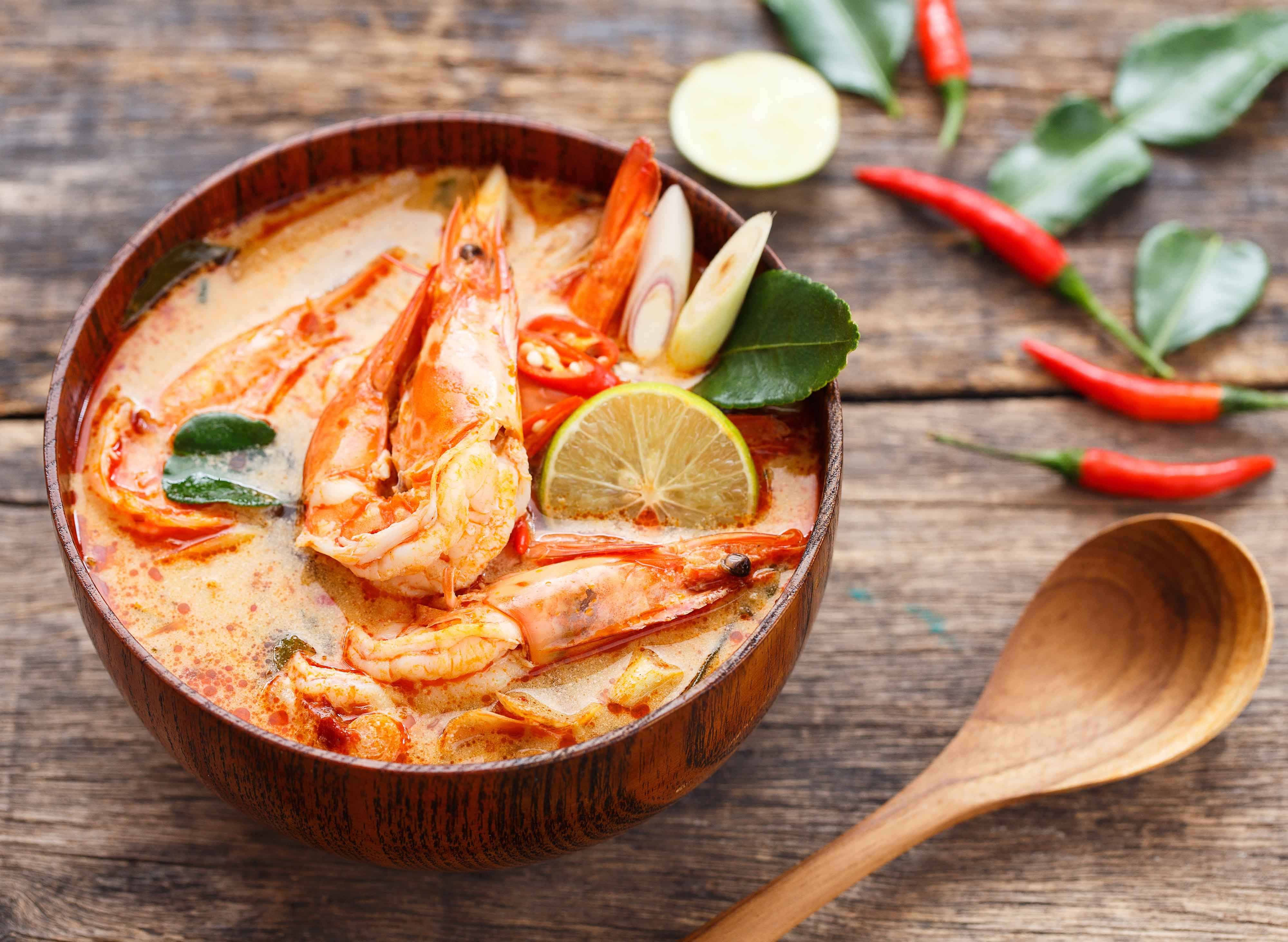 Ikhlas Tomyam vendor logo