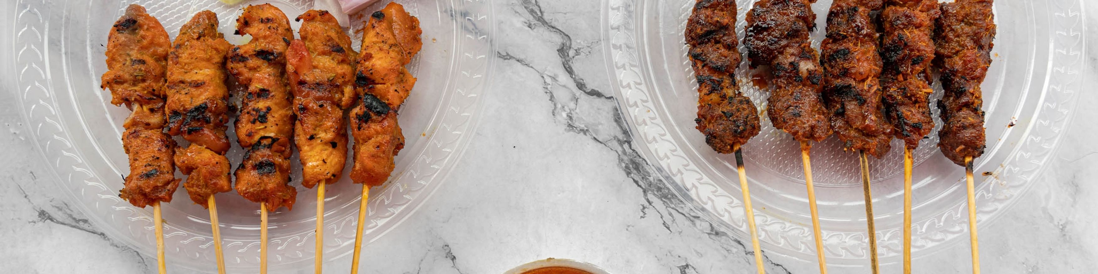 JOM SATE TAPAK (Shah Alam) menu in Shah Alam   Food delivery in Shah