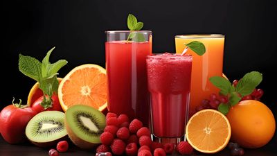 The Juice (First Palm City)