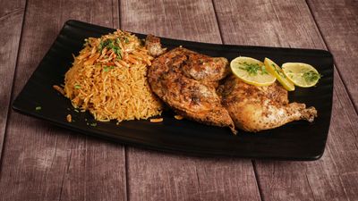 Ya Marhaba Restaurant & Qahwah Café (Kangar)