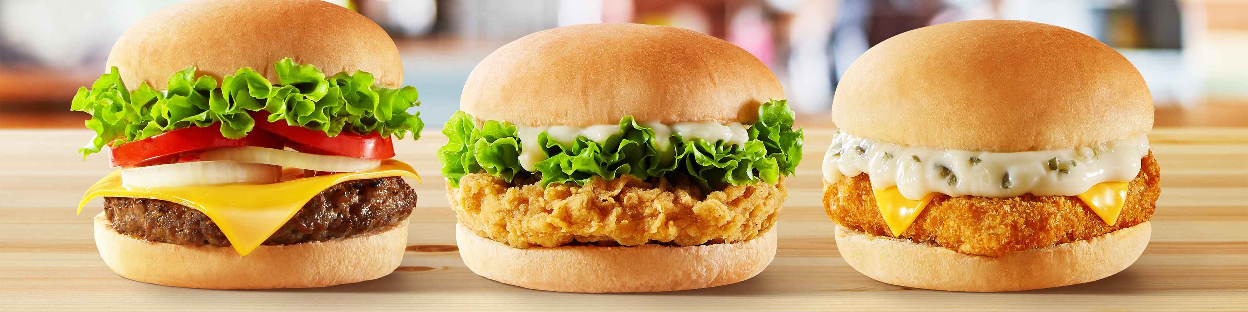 Burger & ABC & Rojak W. Wang Lai Cafe菜单 foodpanda Kuching美食外卖