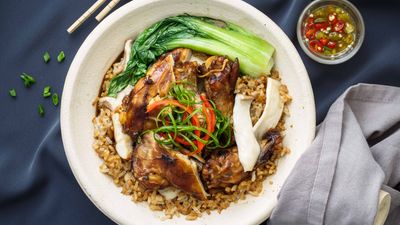 Alvar Claypot Rice Trading (Medan Selera Yummy Yummy)