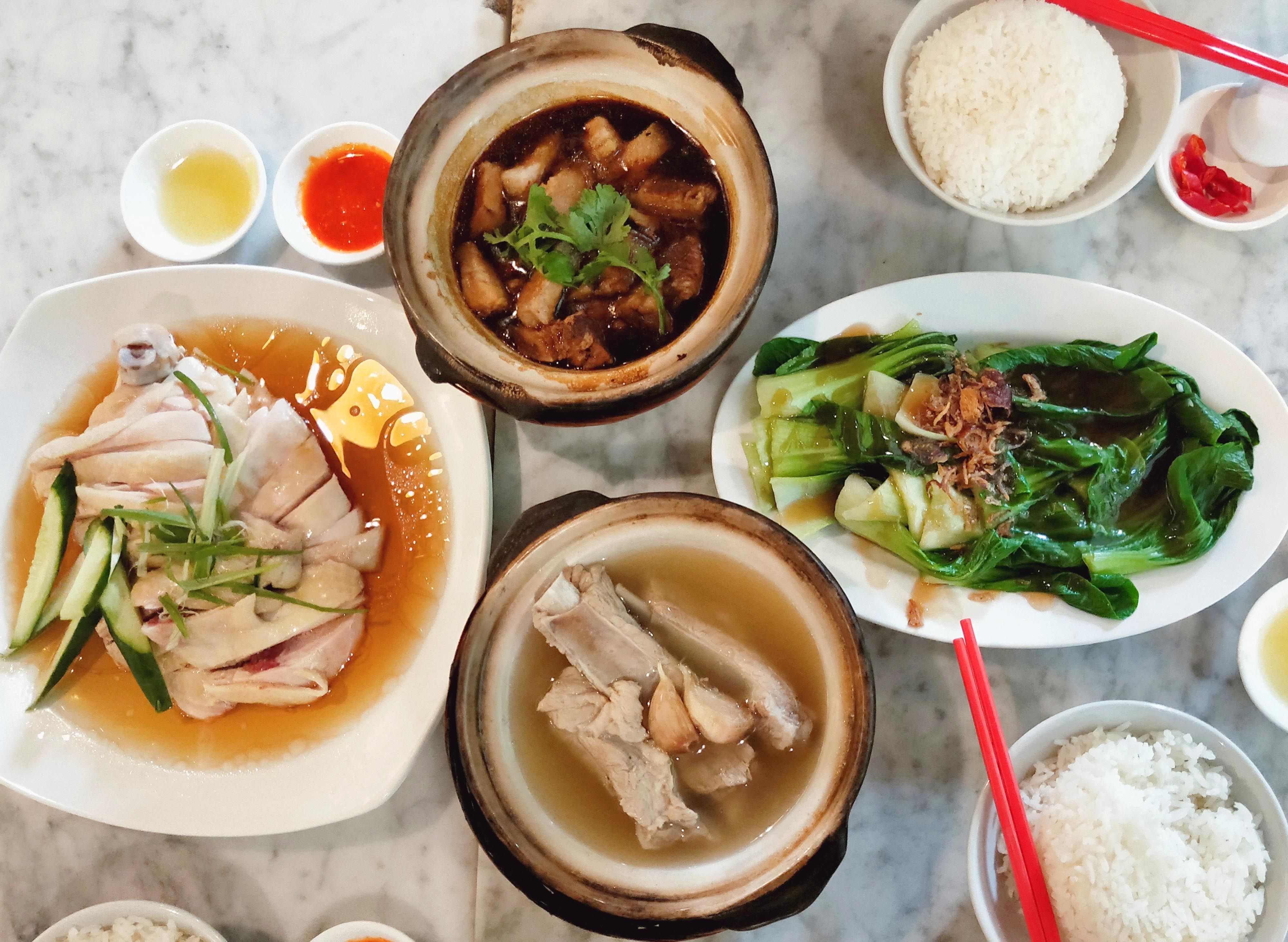 Restoran Bak Kut Teh Pasir Penambang vendor logo