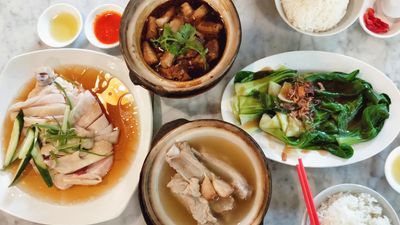 Restoran Bak Kut Teh Pasir Penambang