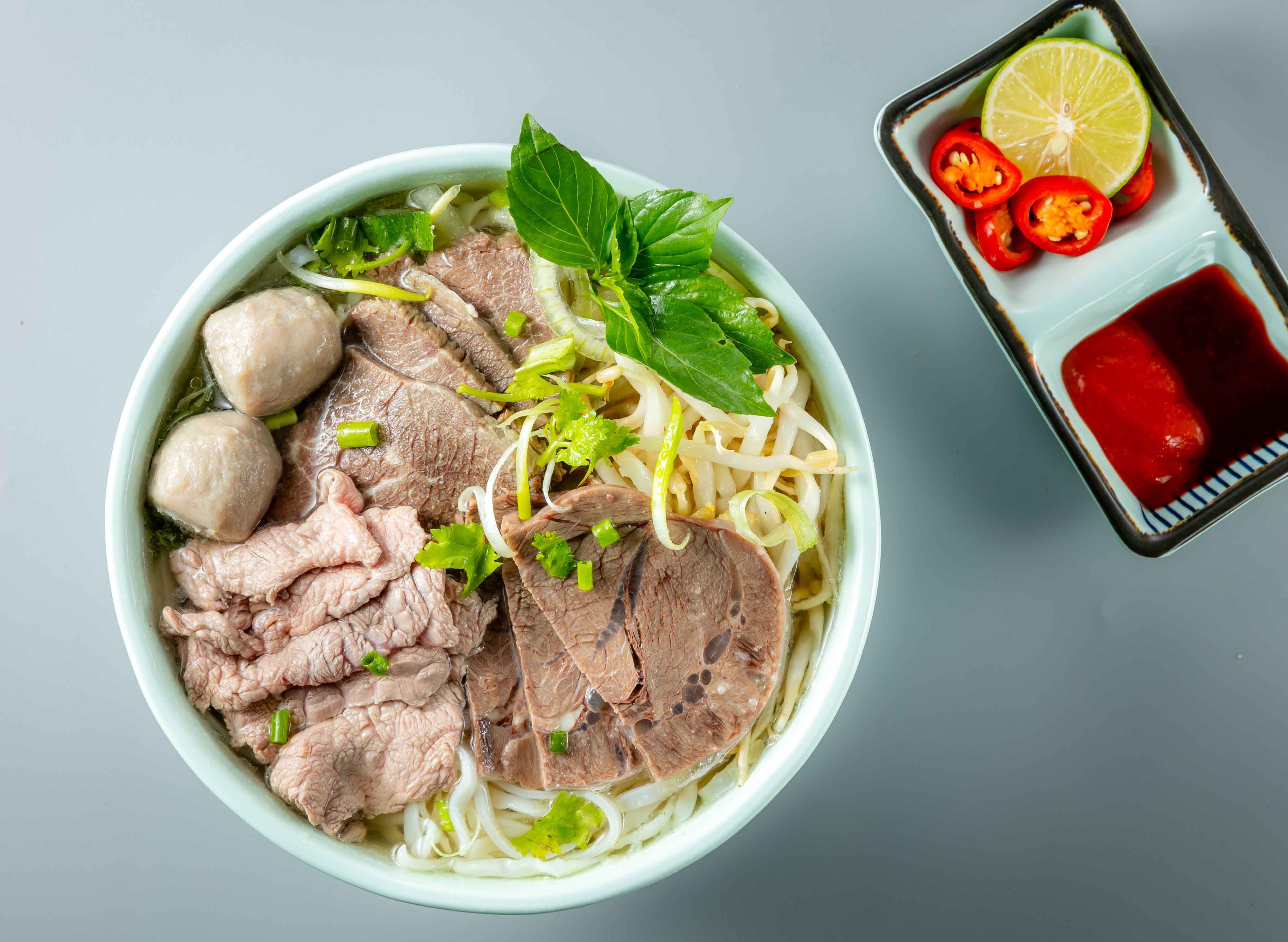 Pho Nam (Empire Shopping Gallery) vendor logo