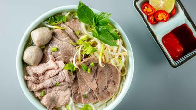 Pho Nam (Empire Shopping Gallery)
