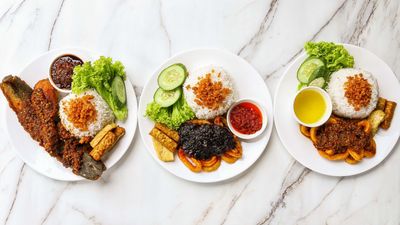 Warong Ayam Lamongan Zaf Zar