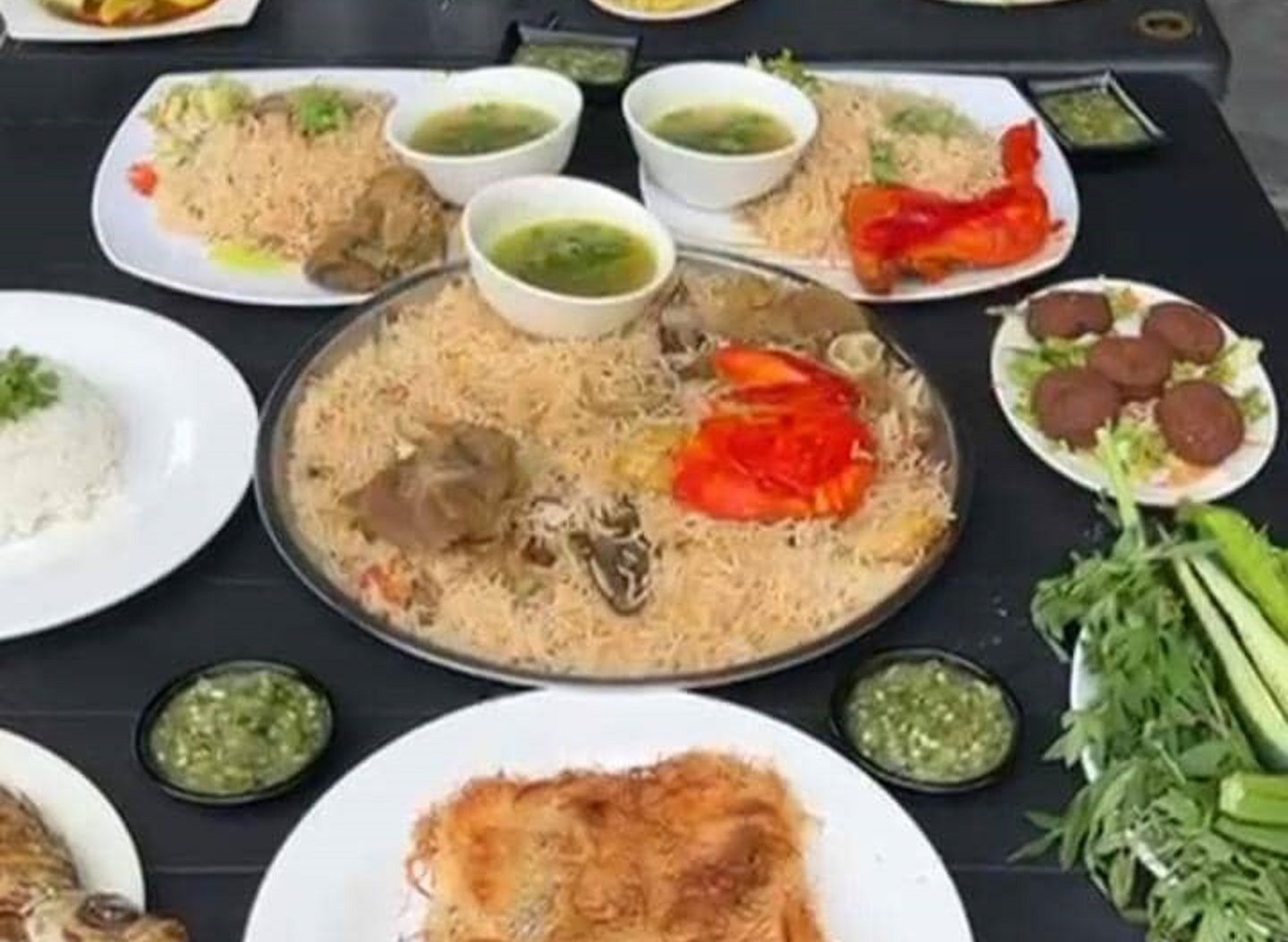 Nasi Arab Al Mathaam Al Yamani vendor logo
