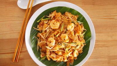 Char Kuey Teow Udang Kerang