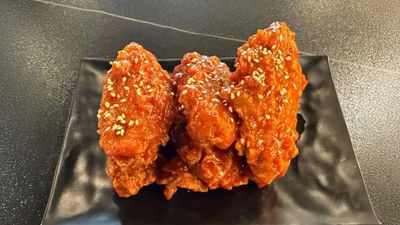 Kaizon Wingz Restaurant (Damansara Jaya)