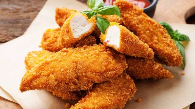 D'Crispy D'Ais