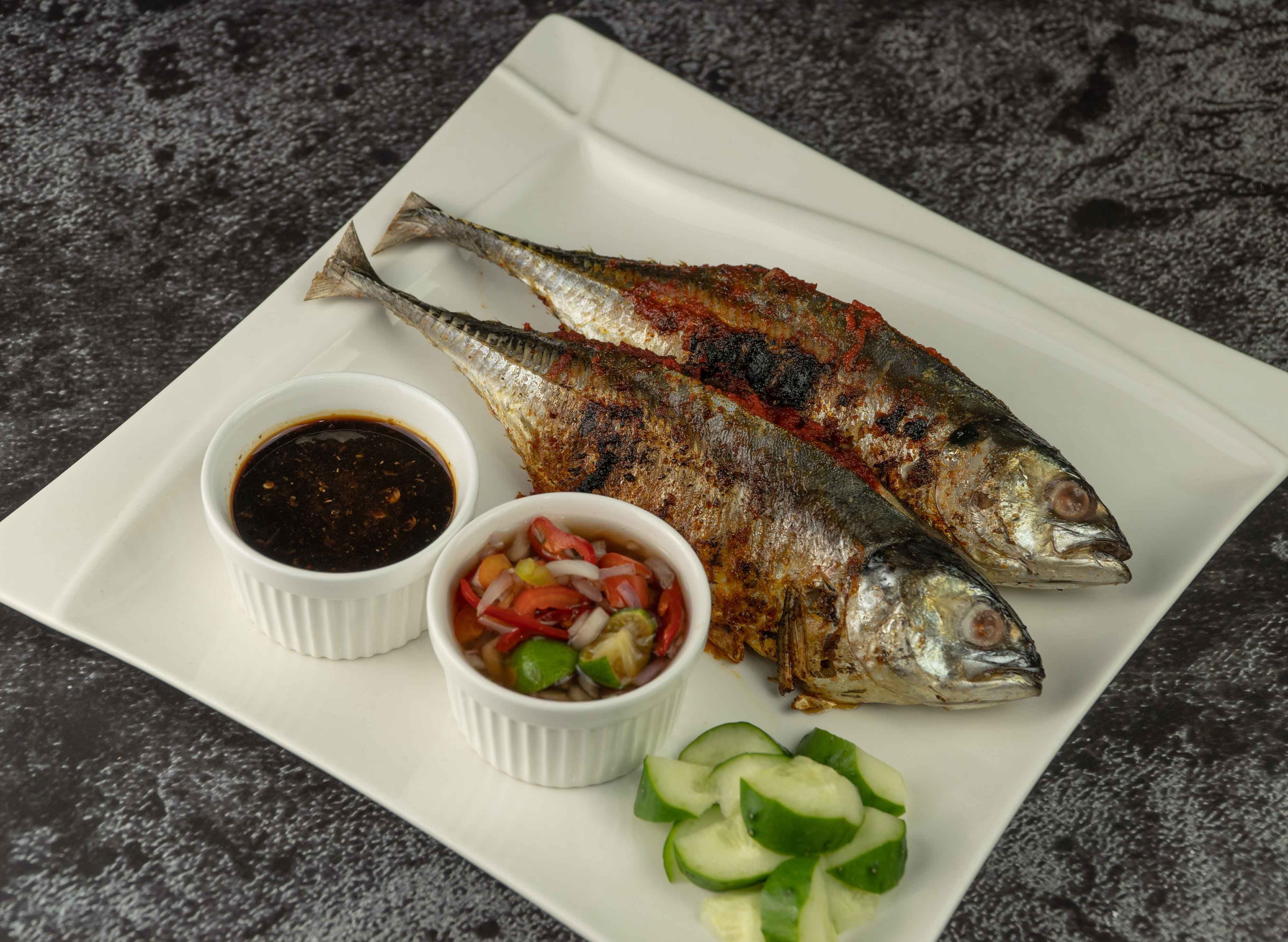 Ikan Bakar Apai Menu And Delivery In Iskandar Foodpanda