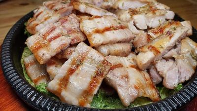 KOREAN BARBEQUE HOUSE (Atria Mall)