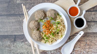 Dapur Bonda Corner (Kampung Melayu Subang)