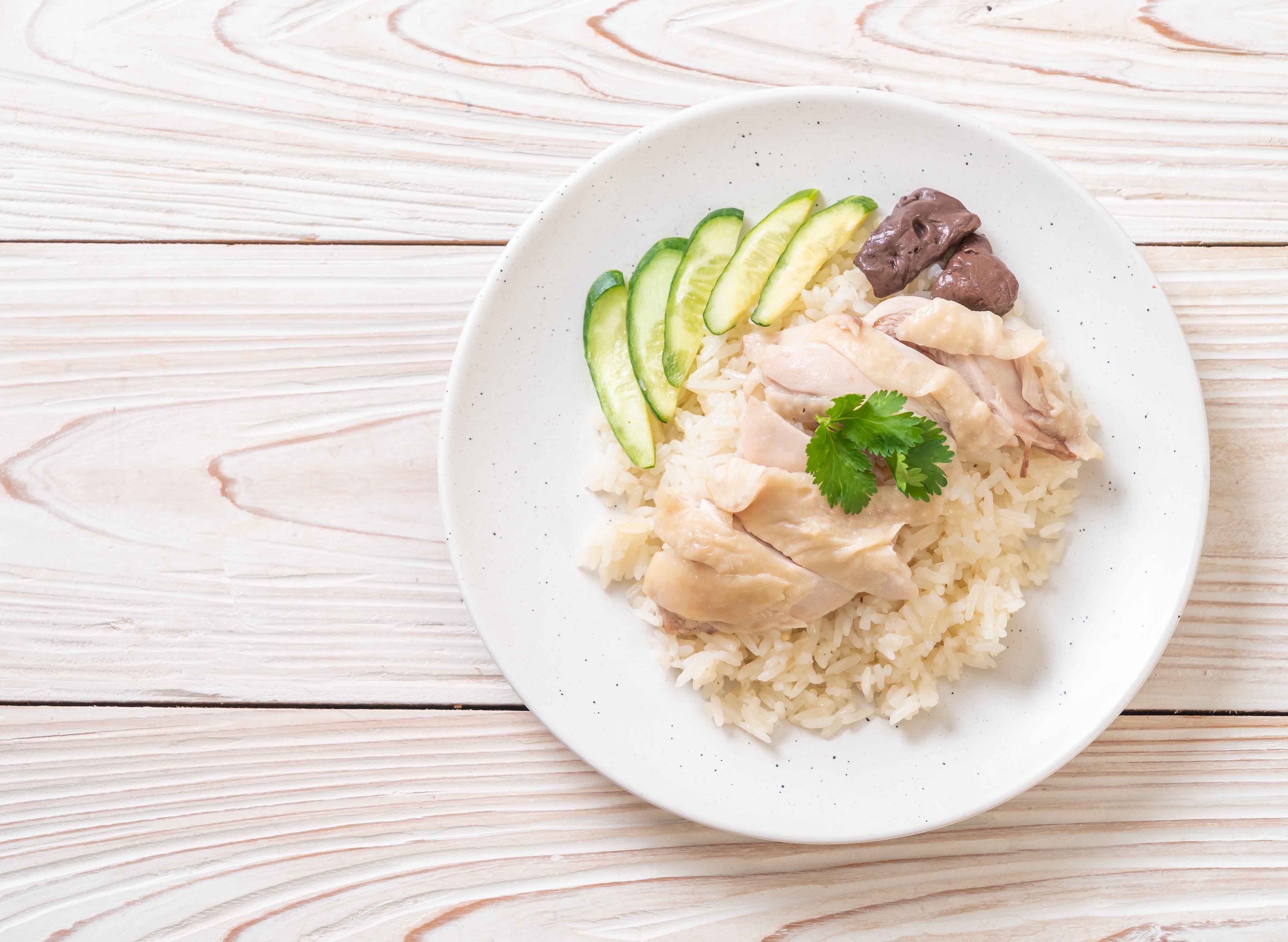 Xiang Rice Tian Xiang Hainanese Chicken Rice 天香海南芽菜鸡饭 Menu, Price & Delivery in ...